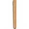 Ekena Millwork Balboa Craftsman Smooth Bracket, Western Red Cedar, 5 1/2"W x 42"D x 48"H BKT06X42X48BOA04SWR - alternate 4